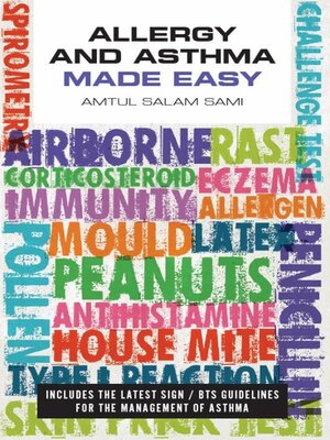cover image of Allergy and Asthma Made Easy